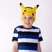 OTL Technologies sluchátka s čelenkou pro děti - Pokémon Pikachu