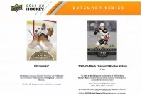 Hobby Box Extended Series 2021-2022 NHL Obsah balení 2