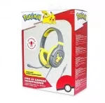 Gaming Headphones Pokémon Pikachu
