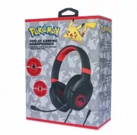 Gaming Headphones Pokémon Pokéball