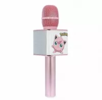 Pokémon karaoke mikrofon - Jigglypuff