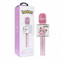 Pokémon karaoke mikrofon 2v1 - Jigglypuff