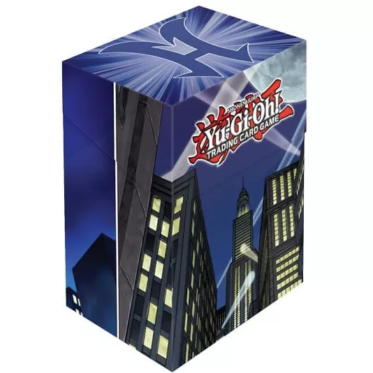 Krabička na karty Yu-Gi-Oh Elemental Hero