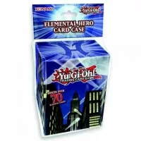 YGO - Elemental Hero Card Case - krabička v obalu