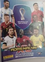 Album na karty World cup 2022 Katar