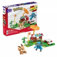 stavebnice Pokémon MEGA Pokémon Picnic Construction Set