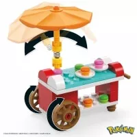 stavebnice Pokémon MEGA Pokémon Picnic Construction Set