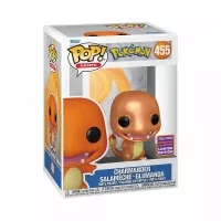 Charmander #455 Metallic Convention Special Edition - balení