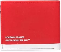 Pokémon - Trainer TECH - Bifold Wallet - zadní strana 