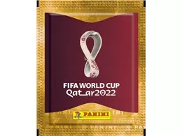 World Cup Katar 2022 - fotbalové samolepky
