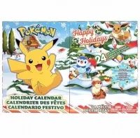 Pokémon Holiday Calendar 2022