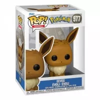 Pokémon POP! figurka Eevee (EMEA) #577 - 9 cm