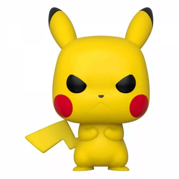 Pokémon POP! figurka Grumpy Pikachu #598 - 9 cm