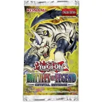 Yu-Gi-Oh Battles of Legend: Crystal Revenge Booster Box