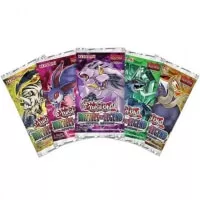 Yu-Gi-Oh Battles of Legend: Crystal Revenge Booster