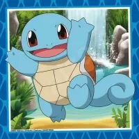 Puzzle Pokémon Ravensburger - Vypusťte Pokémony 3x49 dílků