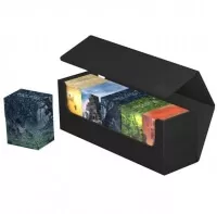 Krabice Ultimate Guard Arkhive 400+ XenoSkin Black (obsah krabice na obrázku je pouze ilustrační)