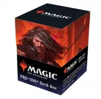 Dominaria United Jared Carthalion 100+ Deck Box for Magic: The Gathering