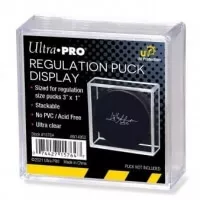 Obal na puk Ultra Pro - Regulation Puck UV Display