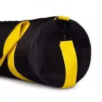 Pokémon Duffle Bag Pikachu front graphic art - cestovní taška