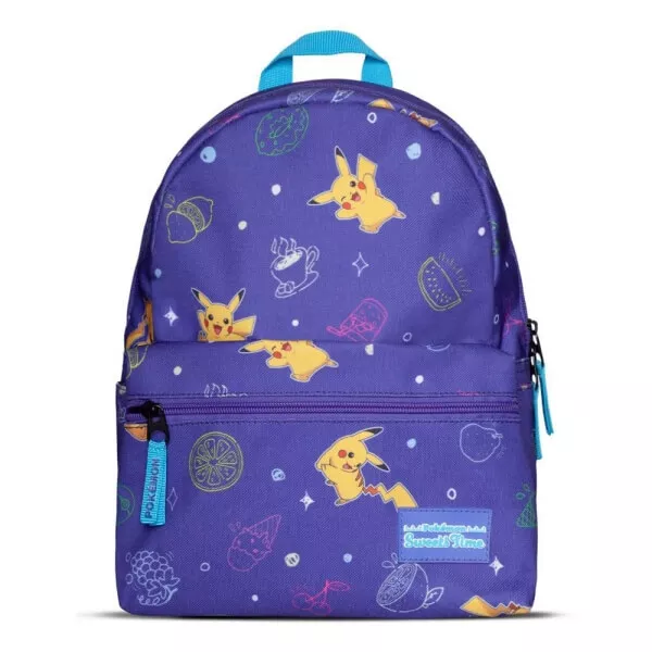 Pokémon batoh Backpack Colorful Pikachu - dětský