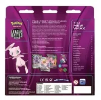 The Pokémon TCG: Mew VMAX League Battle Deck