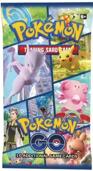 Pokémon GO Booster