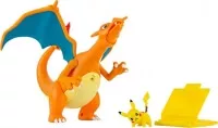 Pokémon Interactive Deluxe Action Figure Charizard 