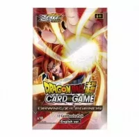 Dragon Ball Super: Zenkai Series - Dawn of the Z-Legends - Set 01 BT18 - Booster