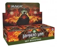 Magic the Gathering The Brothers War Set Booster
