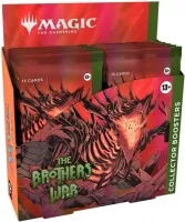 Magic the Gathering The Brothers War Collector booster box
