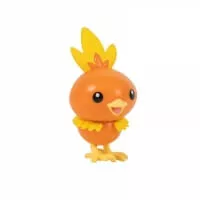 Pokémon Clip'n'Go Poké Balls Wave 11 Torchic and Poké Ball - figurka