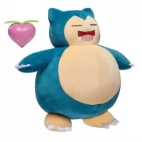 Pokemon Spící Snorlax - Interaktivní plyš