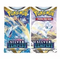Balíčky Pokémon Silver Tempest