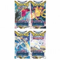 Pokémon balíčky edice Silver Tempest
