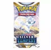 Booster Pokémon Silver Tempest