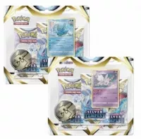 Pokémon Sword and Shield – Silver Tempest 3 Pack Blister