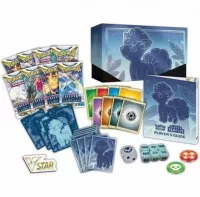 Pokémon Sword and Shield - Silver Tempest Elite Trainer Box – Alolan Vulpix VSTAR