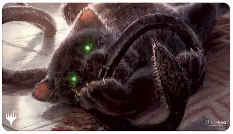 Magic hrací podložka Battle for Baldurs Gate - Displacer Kitten