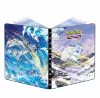 Album na karty Pokémon - velikost A4 - Silver Tempest