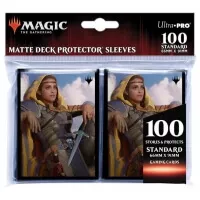 Battle for Baldurs Gate - Commander Legends Sleeves D for Magic: The Gathering (100 Sleeves)