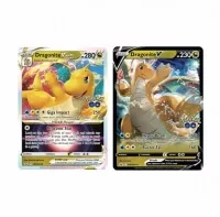 Pokémon GO Premier Deck Dragonite VSTAR