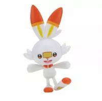 Figurka Pokémon Scorbunny