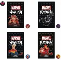 Rodinná hra Marvel Mayhem