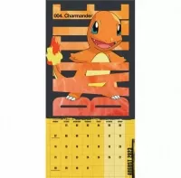 Pokémon kalendář 2023