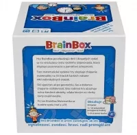 Hra BrainBox Matematika