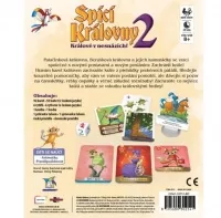 Spící královny 2: Králové v nesnázích!
