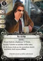 Arkham Horror: Karetní hra - ukázka karty