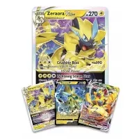 Pokémon karty Zeraora VMAX &amp; VSTAR