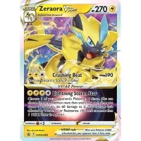 Zeraora Jumbo karta Pokémon